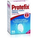 Péče o umělý chrup Protefix aktivní čistící tablety na zubní protézu 66 tablet