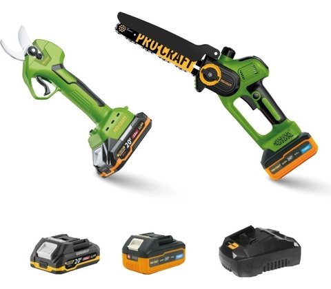 Procraft PA168SET