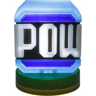 Epee Merch Icon Light Super Mario Pow Block