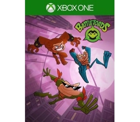 Battletoads