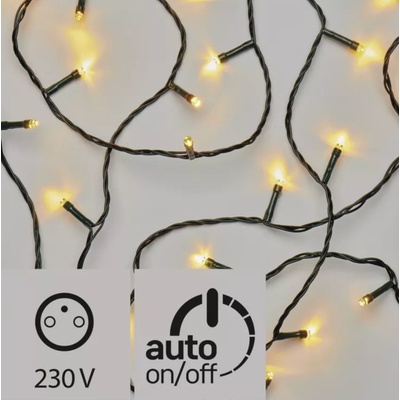 Emos ZY1429T 500 LED řetěz 50m teplá bílá časovač