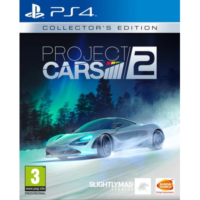 Project CARS 2 (Collector's Edition)
