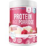 ALLNUTRITION Protein Rice Porridge [400 грама] Бял шоколад с малини