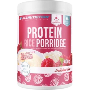 ALLNUTRITION Protein Rice Porridge [400 грама] Бял шоколад с малини