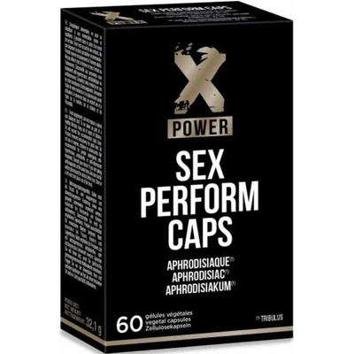 Labophyto - xpower Xpower sex perform caps 60 capsules