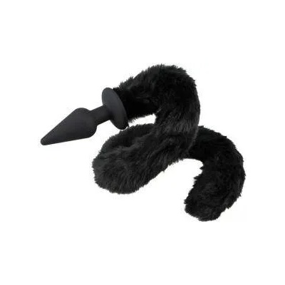 Bad Kitty Анален разширител с котешка опашка, Bad Kitty, 60104