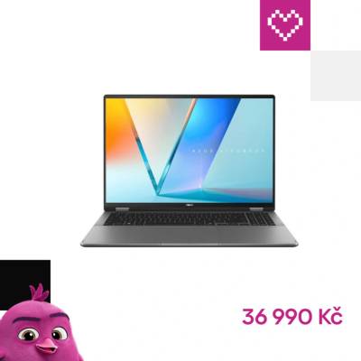 Asus Vivobook 16 Flip TP3607SA-OLED113X