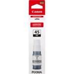 Canon Мастило за принтер Canon GI-45 BK, 70ml, до 3000 страници, черно - 6288C001AA (6288C001AA)
