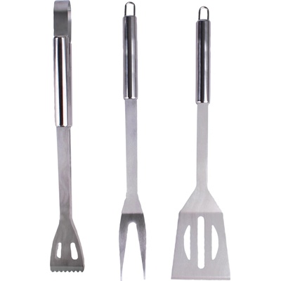 TORO NÁČINÍ GRILOVACÍ BBQ SET 3KS NEREZ