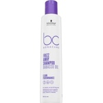 Schwarzkopf BC Bonacure Frizz Away Shampoo изглаждащ шампоан Против накъдряне 250 ml