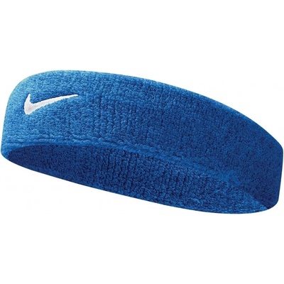 Nike Swoosh royal blue/white