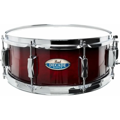 Pearl Decade Maple DMP1455S/C261 14" Deep Red Burst Малък барабан (P DMP1455S/C261)