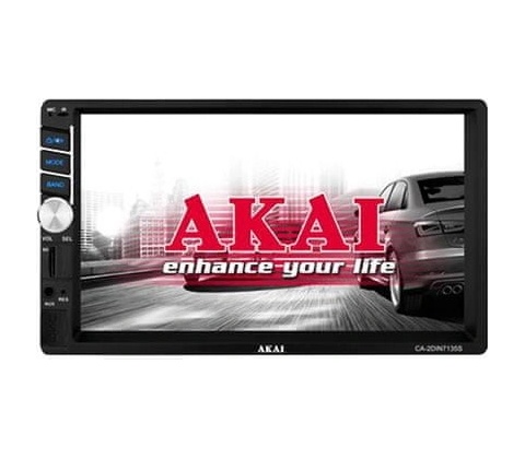 Akai CA-2DIN7135S