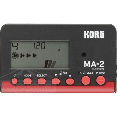 KORG MA 2 BKRD