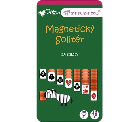 Magnetický Solitér