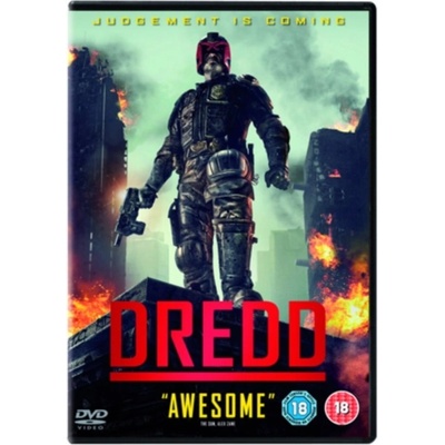 DreddQ DVD