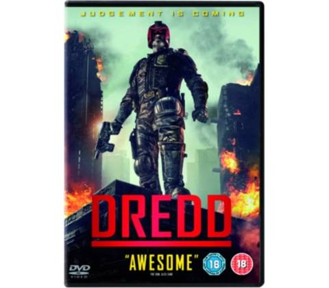 DreddQ DVD