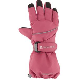 Heber Peak Детски ръкавици Heber peak Kids PinusHe. Glove - Violet Rose - размер 12-14 Years (202-6409-0415)