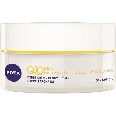 Nivea Q10 Plus krém denný 50 ml