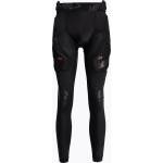 Leatt Мъжки защитни панталони за колоездене Leatt Impact 3DF 6.0 black 5019000371