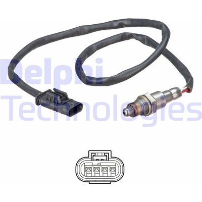 Lambda sonda DELPHI ES21198-12B1
