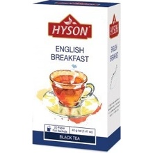 HYSON čaj porciovaný čierny English Breakfast 40 g