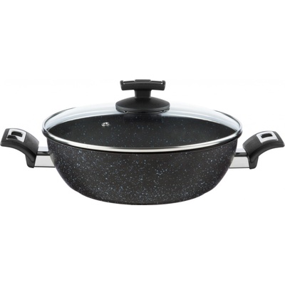 Kolimax Black Granitec Univerzální s poklicí 26 cm