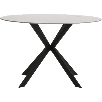 Carmen Трапезна маса forli - бяла (3531016)