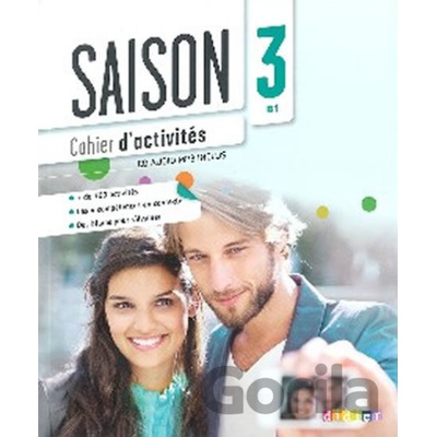 Saison 3 Pracovní sešit