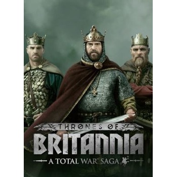 Total War Saga: Thrones of Britannia (Limited Edition)