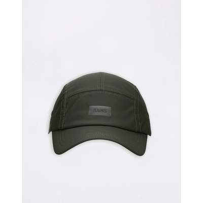 Rains 5 Panel Cap 03 Green