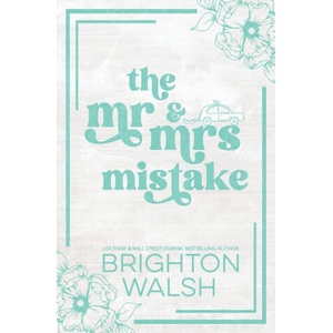 The Mr & Mrs Mistake Special Edition (ISBN: 9781685180522)