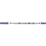 Tombow Томбоу Маркер алкохолен abt pro Двойна четка 603 перивинкъл (abtp-603)