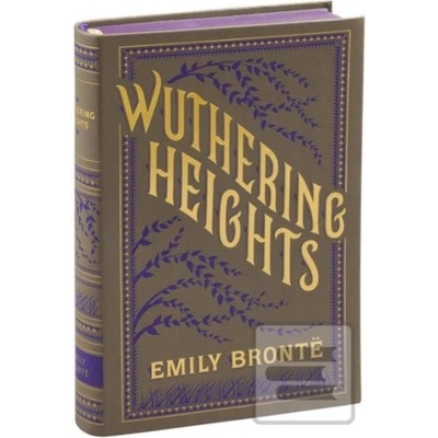 WUTHERING HEIGHTS - Bront