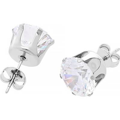 MPM-TIME Nerezové náušnice 6476-10 SER.6476