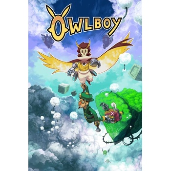 D-Pad Studio Owlboy (PC)