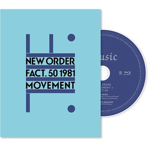 Warner New Order: Movement - Blu-ray (088850)
