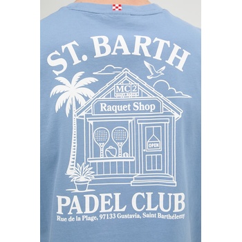 MC2 Saint Barth тениска мъжка памучна (PRL0002)