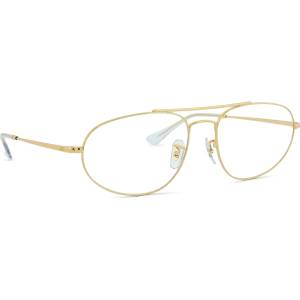 Ray-Ban 0RX6645 3086 60