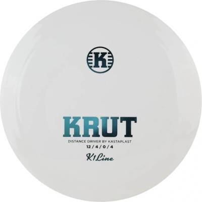 KRUT - K1 (Kastaplast) Bílá
