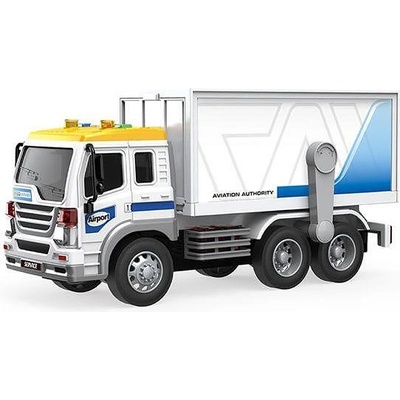 Ocie City Service Kамион за Боклук звук и светлина (1011031F)