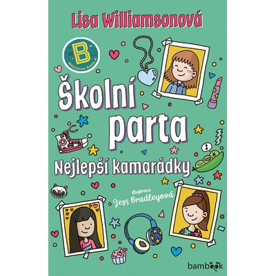 Školní parta - Lisa Williamsonová