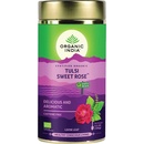 Organic India Tulsi Sladká Růže sypaný čaj 100 g