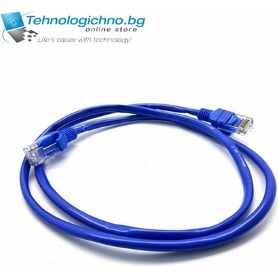 DeTech LAN Кабел cable DeTech 1m (18078)