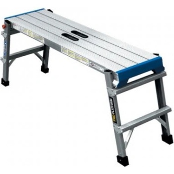 Площадка работна Werner алуминиева 2x2 бр. , 150 кг Compact PRO-79025