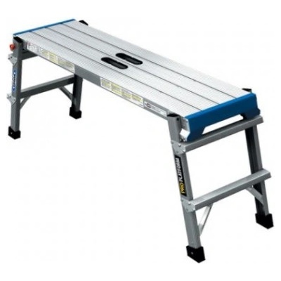 Площадка работна Werner алуминиева 2x2 бр. , 150 кг Compact PRO-79025