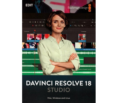 Blackmagic Design DaVinci Resolve Studio Dongle