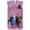 Jerry Fabrics Disney povlečení Minnie Flowers 02 Baby 40 x 60 , 100 x 135 cm