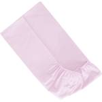 Lorelli Чаршаф с ластик за мини кошара Lorelli - Uni, 98 x 65 cm, Pink (20051430005) - ozone