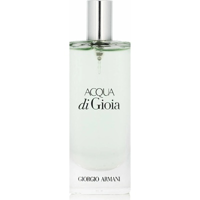 Giorgio Armani Acqua Di Gioia parfémovaná voda dámská 15 ml